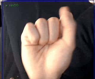 搭建和部署手语AI识别系统 - 鹿快