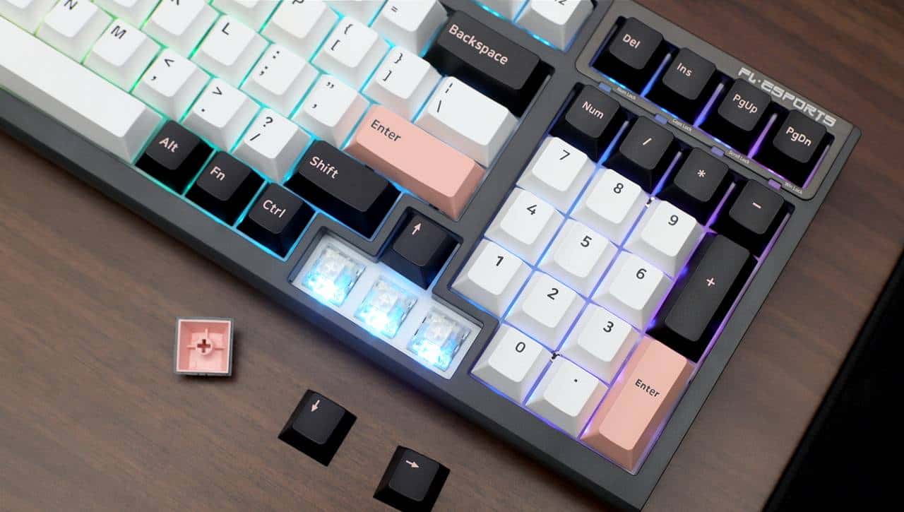 4月淡季选机械,这些叫98不必定是98的键盘