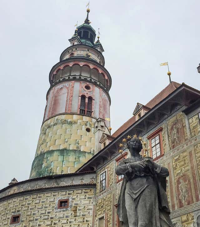 伏尔塔瓦河畔的童话世界,小清新与重口味的捷克之旅