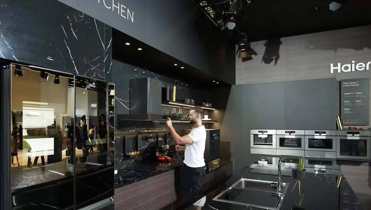 并购八个月实现两位数增长，海尔给Candy带去了什么