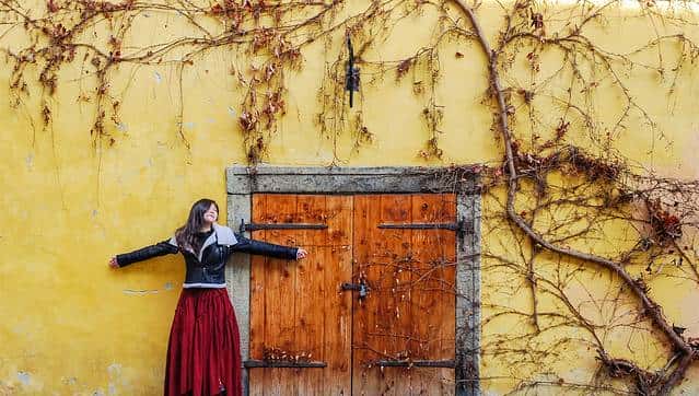 伏尔塔瓦河畔的童话世界,小清新与重口味的捷克之旅