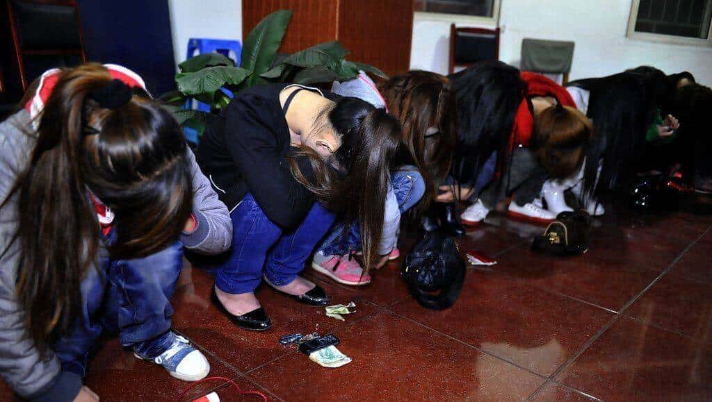 国家净网行动的持续打击下,黄色网站为何依旧泛滥?