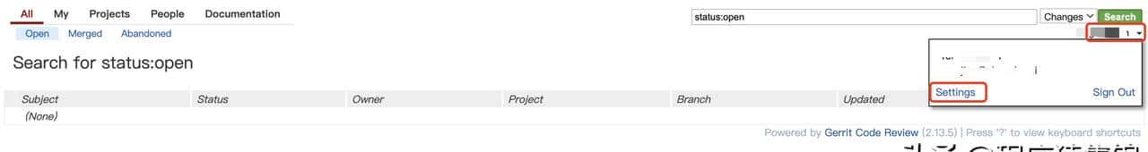 Windows下Gerrit配置SSH KEY
