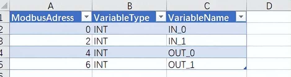 CODESYS与KUKA机器人的Modbus TCP通讯示例