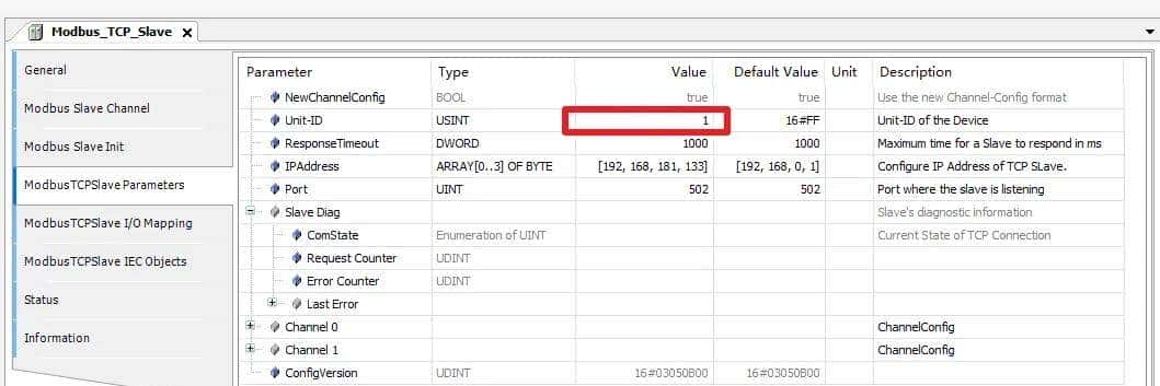 CODESYS与KUKA机器人的Modbus TCP通讯示例