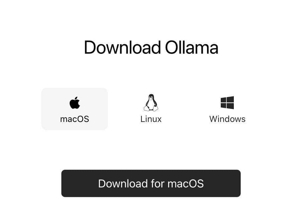 大模型工具:Ollama和AnythingLLM