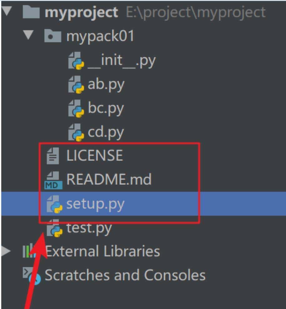 从全流程的角度来了解python包的使用,你也许会有不一样的认识