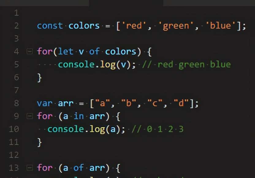 互联网WEB前端必备:ES6(ECMAScript 6)学习