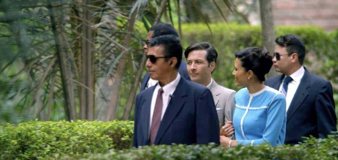 从《毒枭》到《切尔诺贝利》,流媒体“真实感”模板诞生记