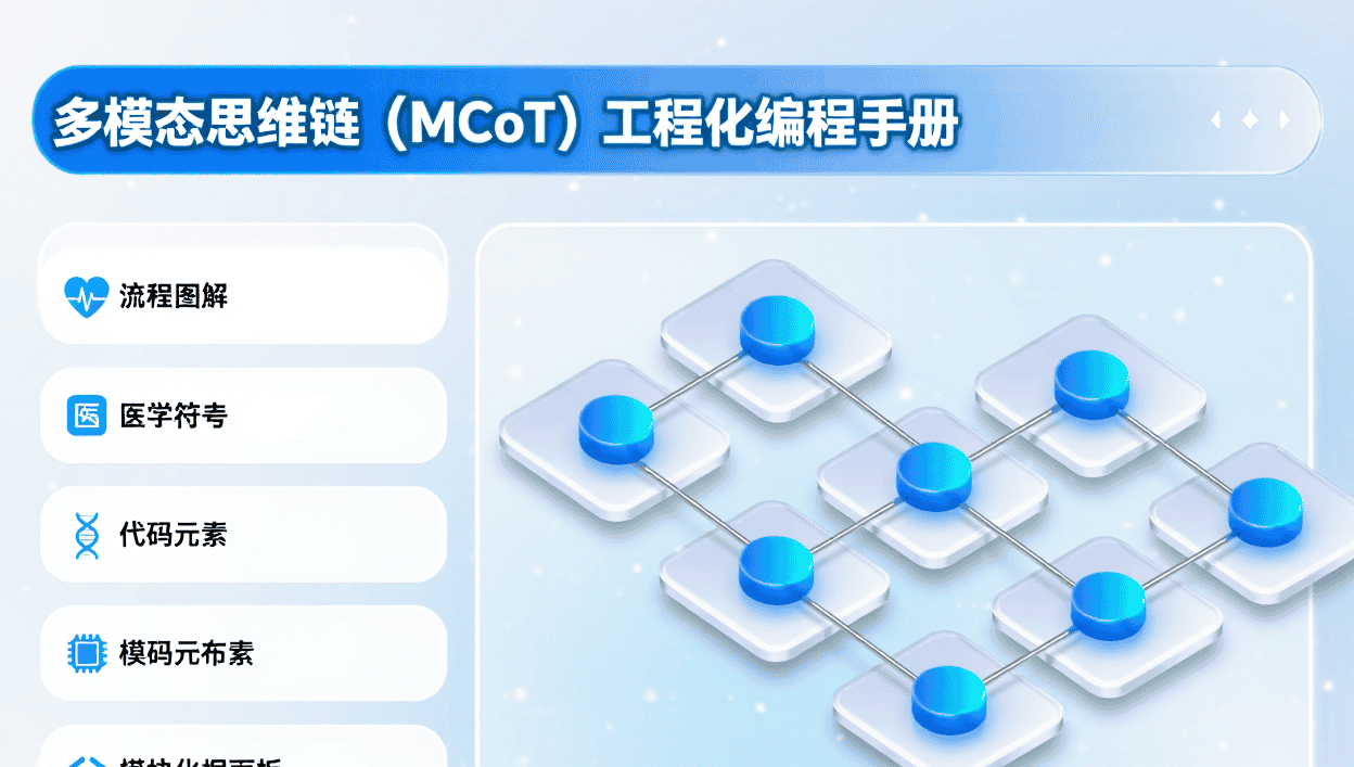 MCoT在医疗AI工程化编程的实践手册（下） - 鹿快