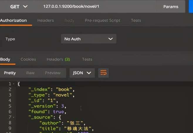 全文搜索引擎——ElasticSearch