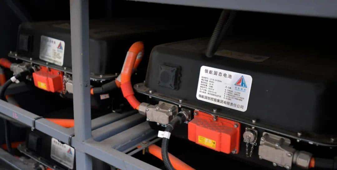 全球第一个固态电池装车实测结果出炉？电池商你完全意想不到！