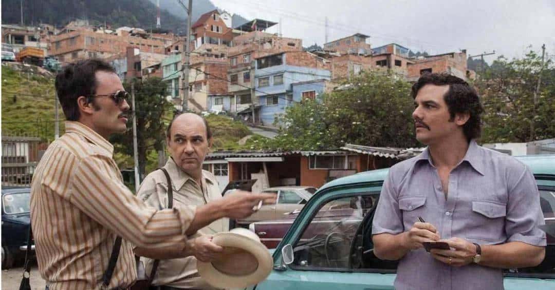 从《毒枭》到《切尔诺贝利》,流媒体“真实感”模板诞生记