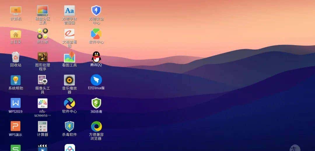 国产操作系统有哪些？网工速度收藏