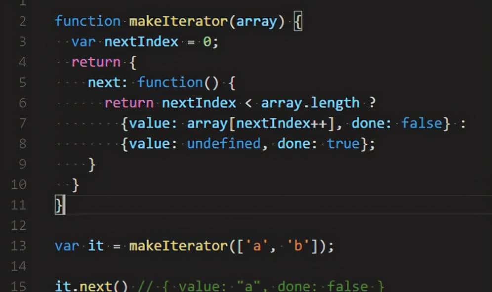 互联网WEB前端必备:ES6(ECMAScript 6)学习
