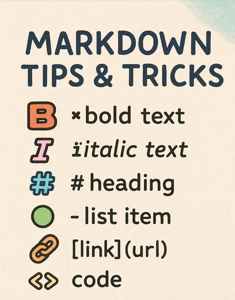 用Markdown写好大语言模型LLM提示词(Prompt)