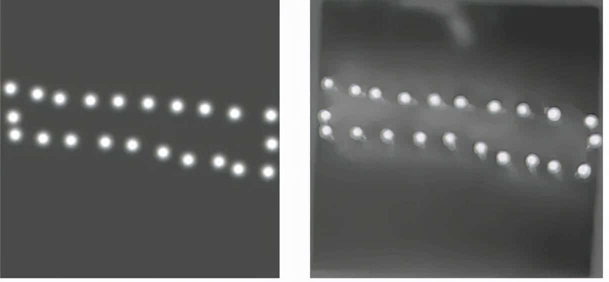 清华博士用小灯泡骗过红外识别，首次让红外检测性能直降34%