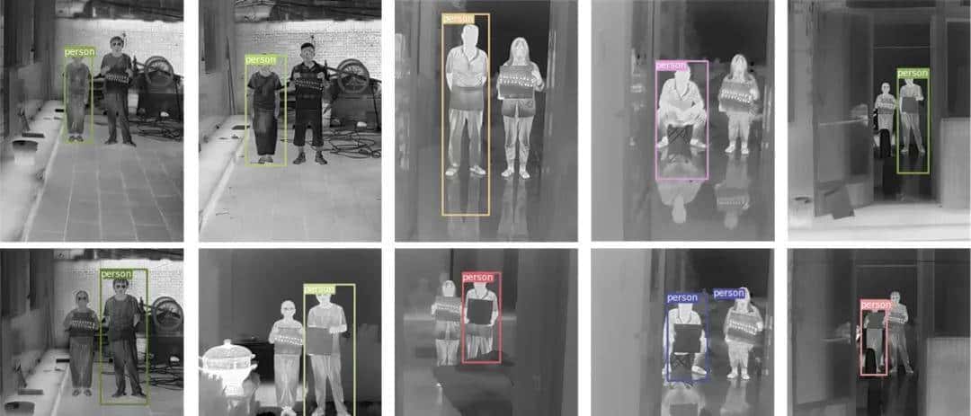 清华博士用小灯泡骗过红外识别，首次让红外检测性能直降34%