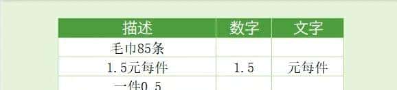 Excel函数|数字文本混合|提取小数或文本②|Filter/Mid/Concat