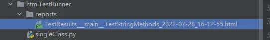python使用pycharm时HtmlTestRunner不生成报告及其他问题解决