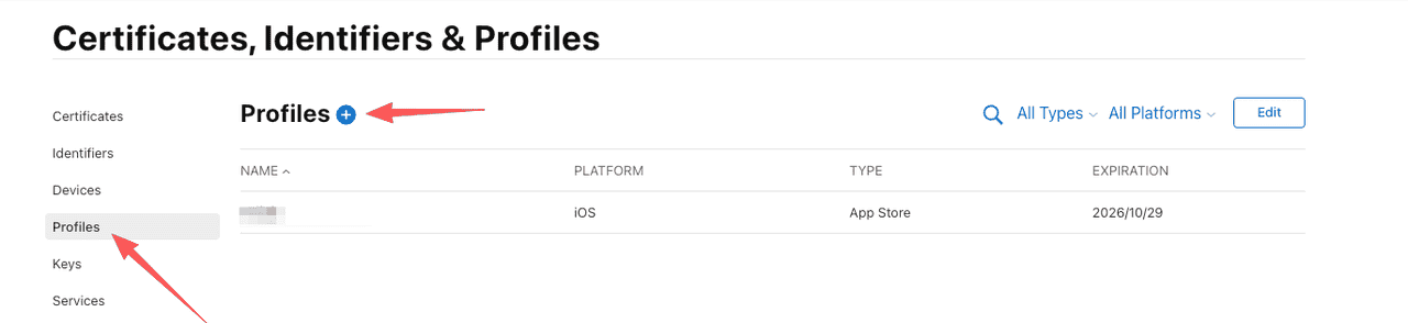 图片[11] - 从0到1，带你创建。ios发布证书、开发证书 - 鹿快