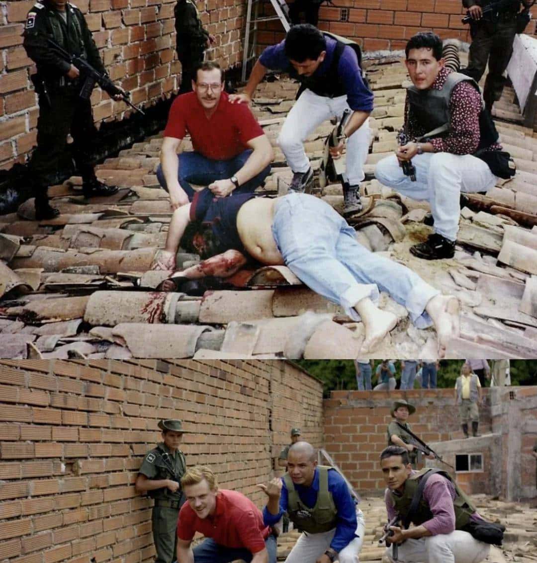 从《毒枭》到《切尔诺贝利》,流媒体“真实感”模板诞生记