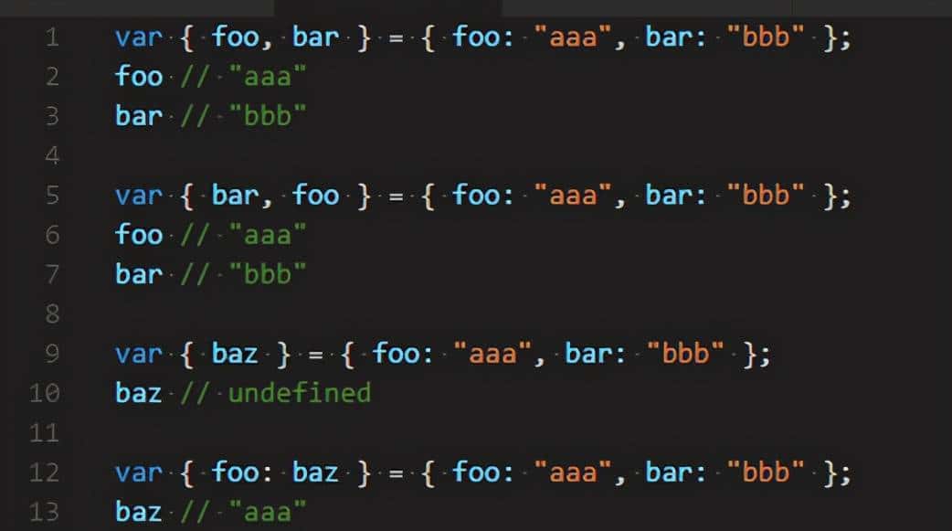 互联网WEB前端必备:ES6(ECMAScript 6)学习