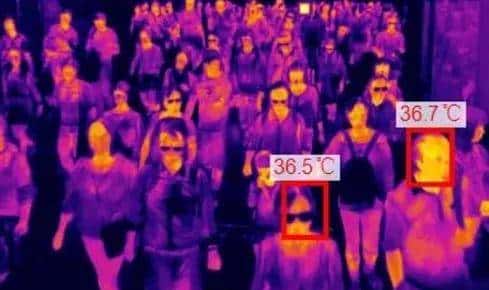 清华博士用小灯泡骗过红外识别,首次让红外检测性能直降34% - 鹿快