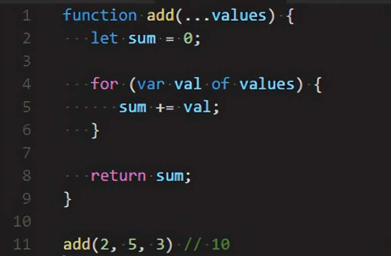 互联网WEB前端必备:ES6(ECMAScript 6)学习