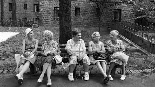 纽约时报|为何不欢迎你坐下?纽约的公共长椅正在缓慢消亡