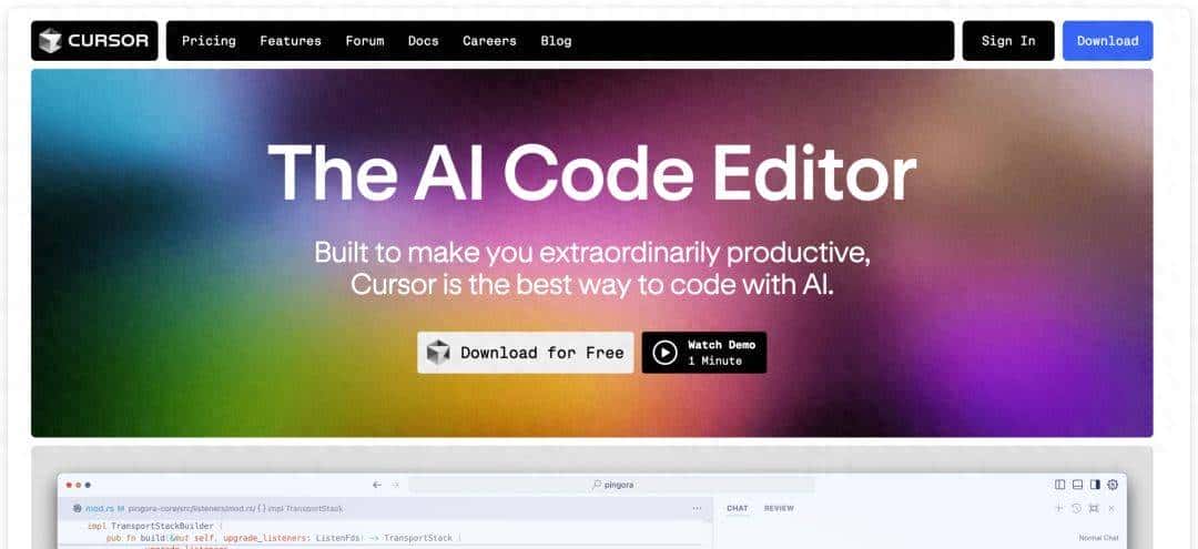 有了 Cursor 后,真没理由说不会写代码了