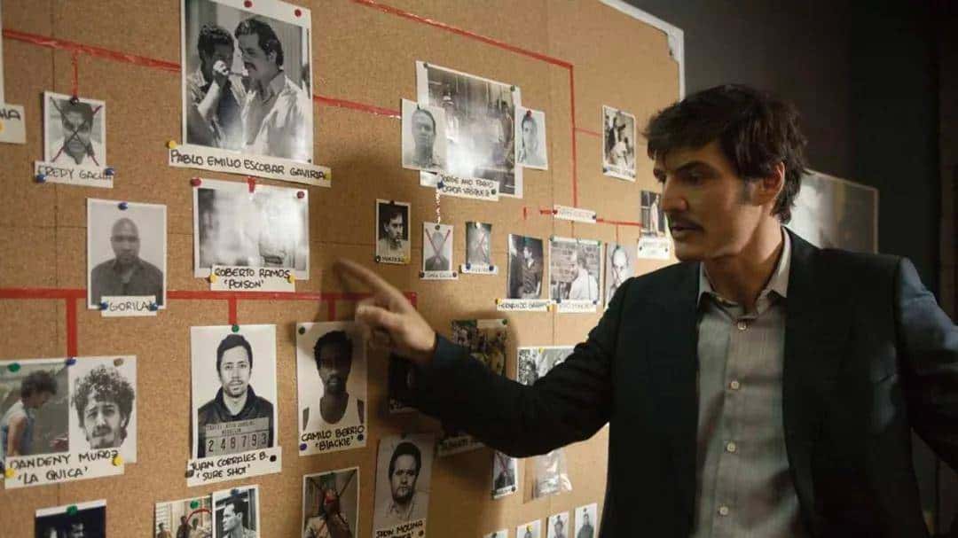 从《毒枭》到《切尔诺贝利》,流媒体“真实感”模板诞生记