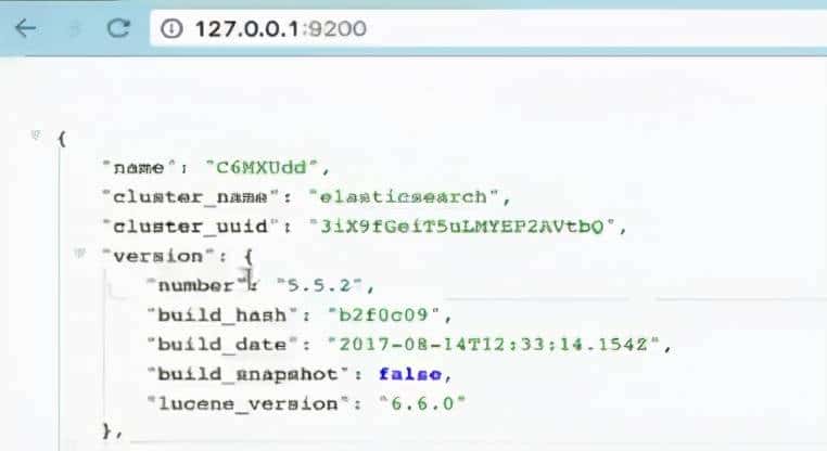 全文搜索引擎——ElasticSearch