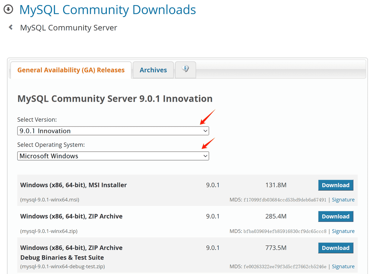 MySQL下载安装配置(超级超级入门级) - 鹿快