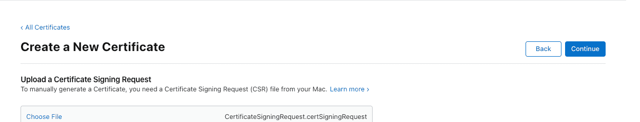 图片[7] - 从0到1，带你创建。ios发布证书、开发证书 - 鹿快