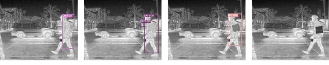 清华博士用小灯泡骗过红外识别，首次让红外检测性能直降34%