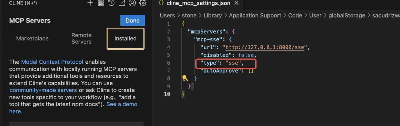 使用Python开发MCP Server