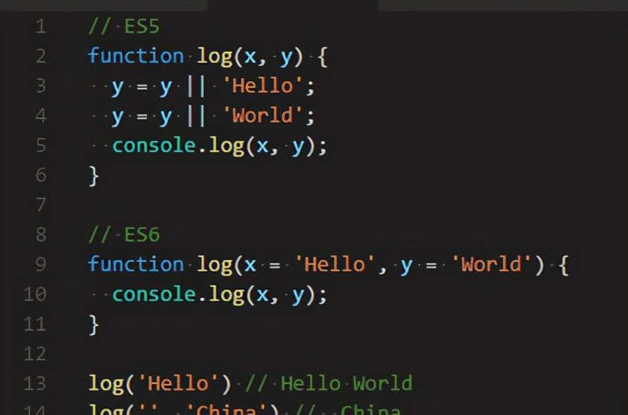 互联网WEB前端必备:ES6(ECMAScript 6)学习