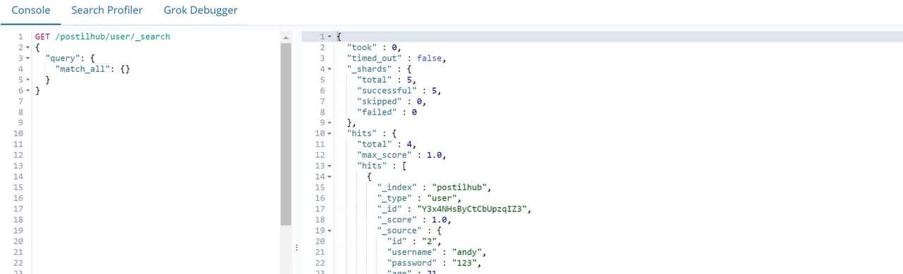 Elasticsearch高级检索