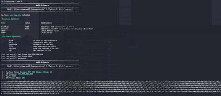 透视CobaltStrike（二）—从CS到免杀框架Veil