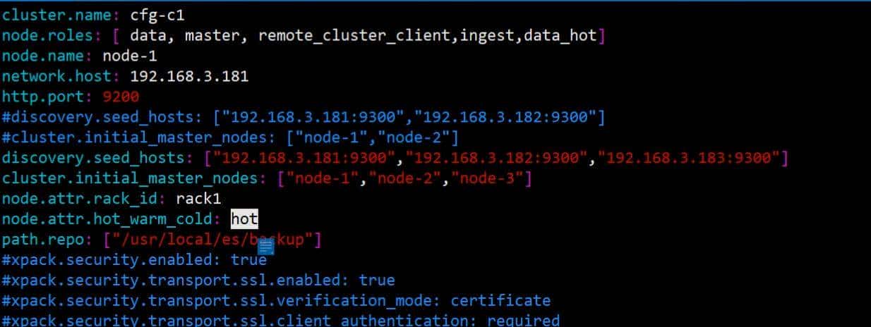 elasticsearch--分布式原理
