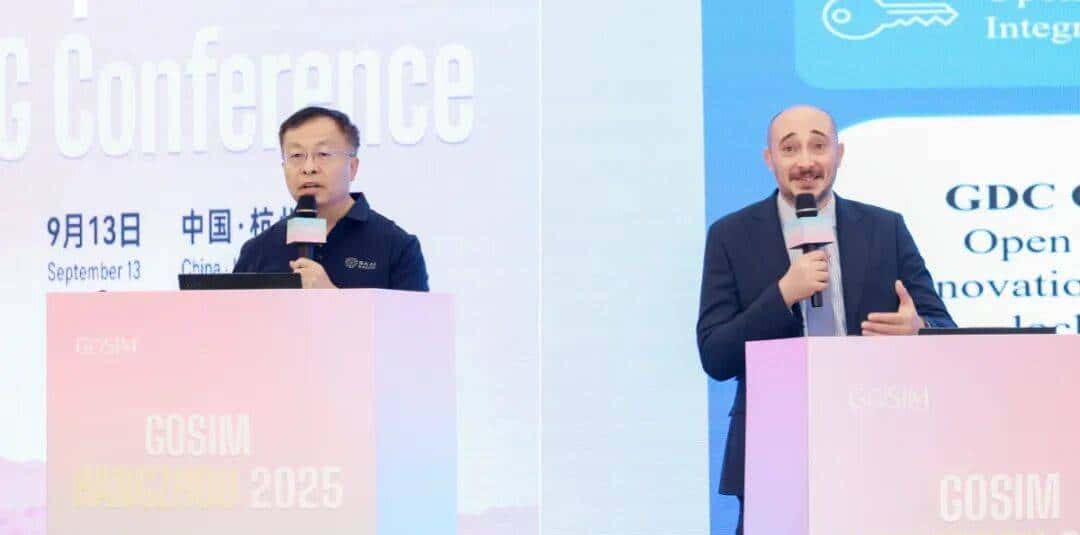 开源才是AI的终极解法?200+全球大咖激辩GOSIM HANGZHOU 2025首日现场