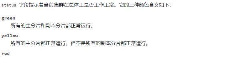 Elasticsearch 单机 & 集群