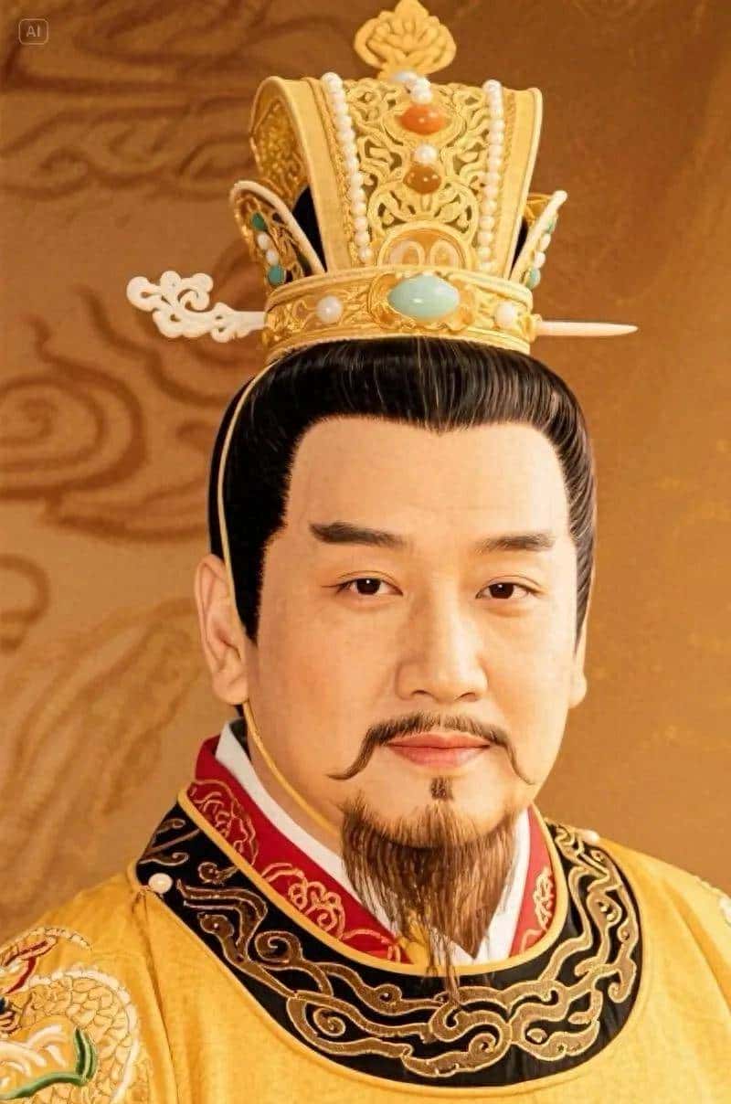 白天当皇帝,晚上搞摇滚?唐玄宗才是中国第一位“帝王爱豆”!