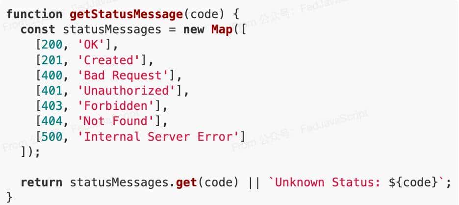 抛弃 switch,让JavaScript代码更简洁