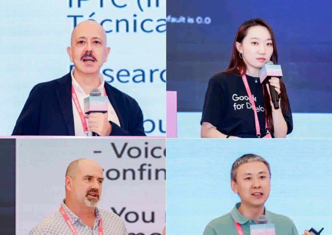 开源才是AI的终极解法?200+全球大咖激辩GOSIM HANGZHOU 2025首日现场