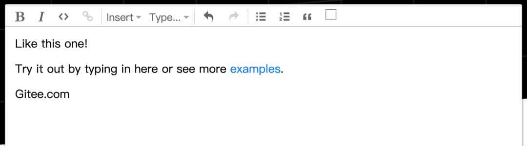 推荐 10 款常用的富文本编辑器