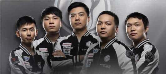 Dota2：中国三大C之Burning——Ti无冕之王 西恩dota的皇者