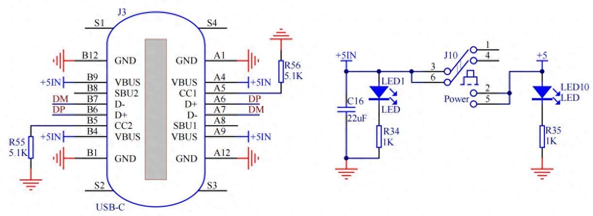 第3章 硬件基础知识学习(3.1 3.2)