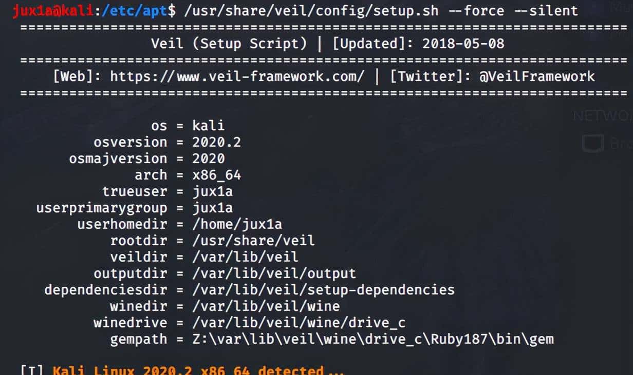 透视CobaltStrike（二）—从CS到免杀框架Veil
